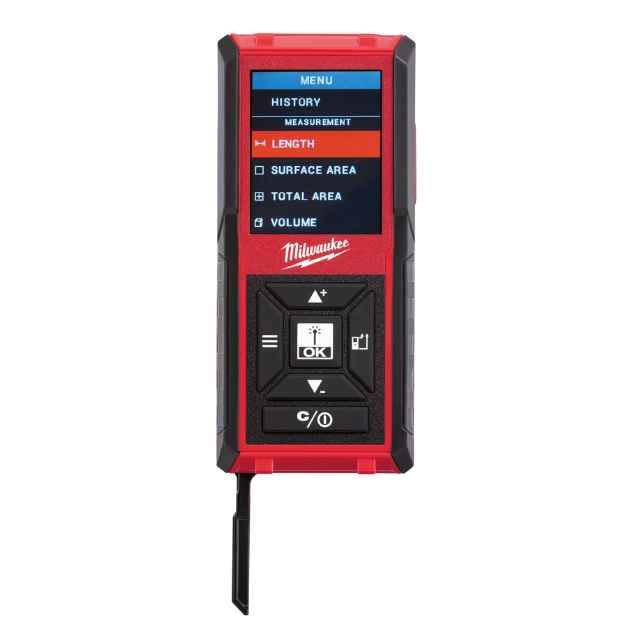 Milwaukee 4933459277 LDM45 Laser-Entfernungsmesser