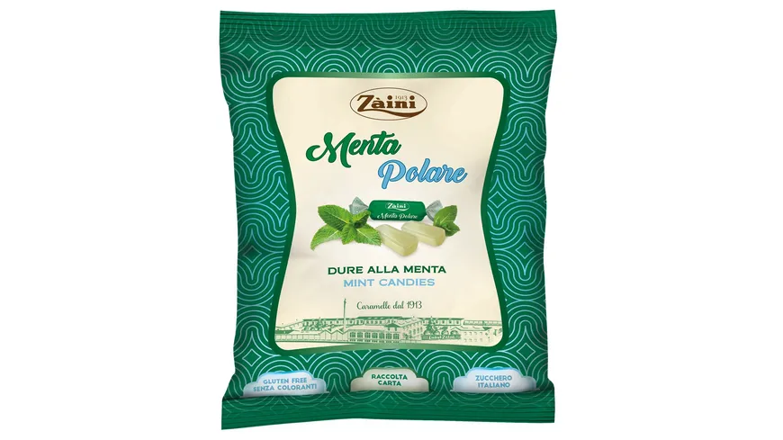 Zaini Menta Polare 150 g