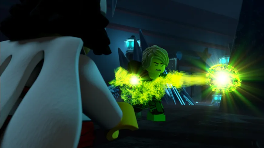 LEGO Ninjago - Staffel 11.3