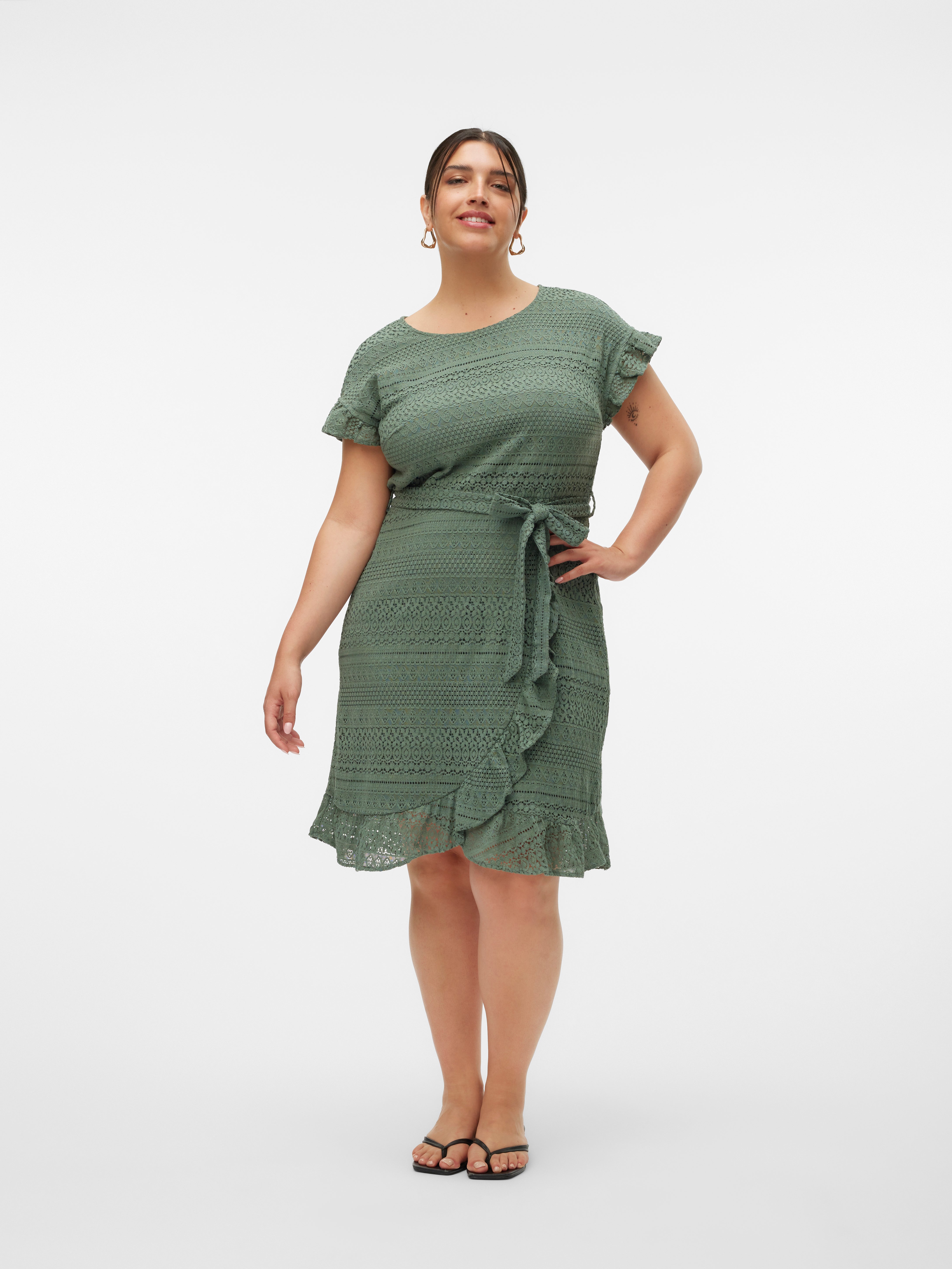 VMCHONEY Kurzes Kleid