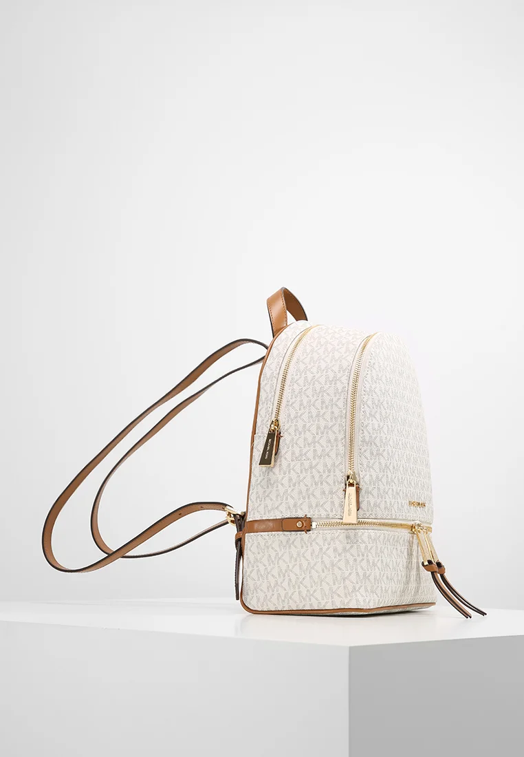 Mochila con cremallera RHEA de Michael Kors - Mochila