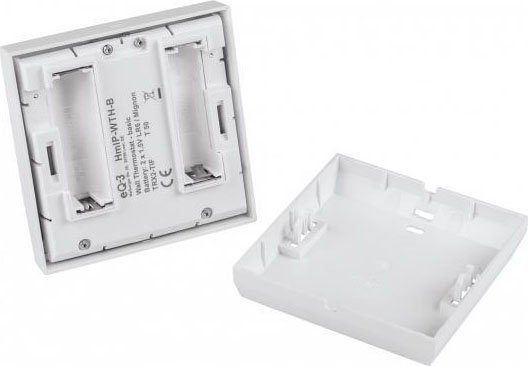 Homematic IP Heizkörperthermostat Wandthermostat - basic (154666A0)
