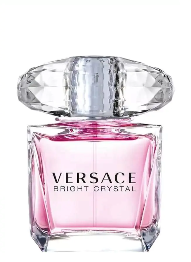 Versace Bright Crystal Eau de Toilette για γυναίκες, 30 ml