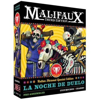 La Noche De Duelo (EN)
