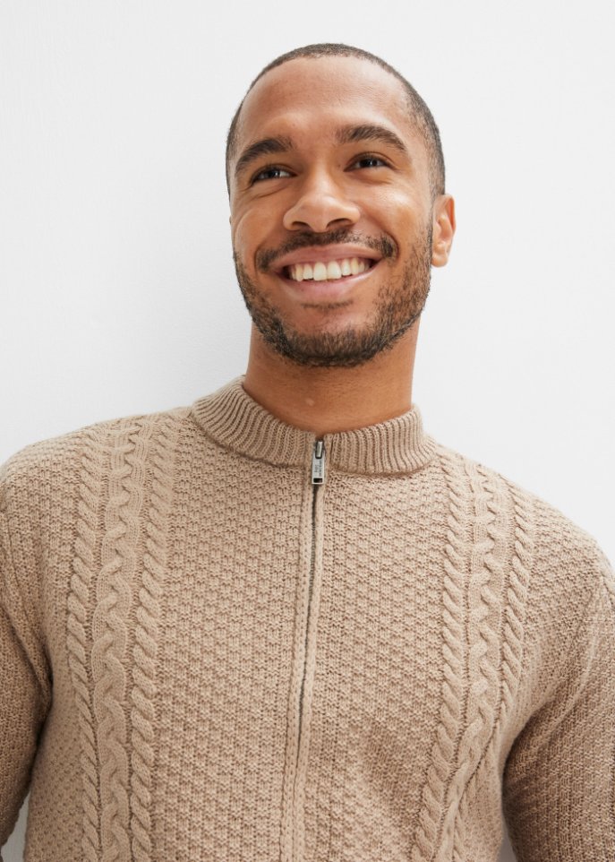 Strickjacke