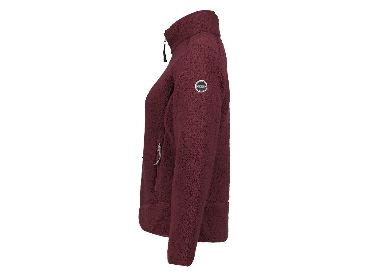 Icepeak Adeline Burgundy Damen Jacke