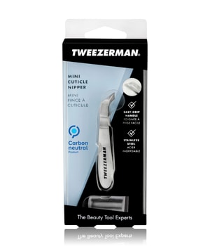 Tweezerman Mini Nagelhautschneider Hautschere-1 Stk