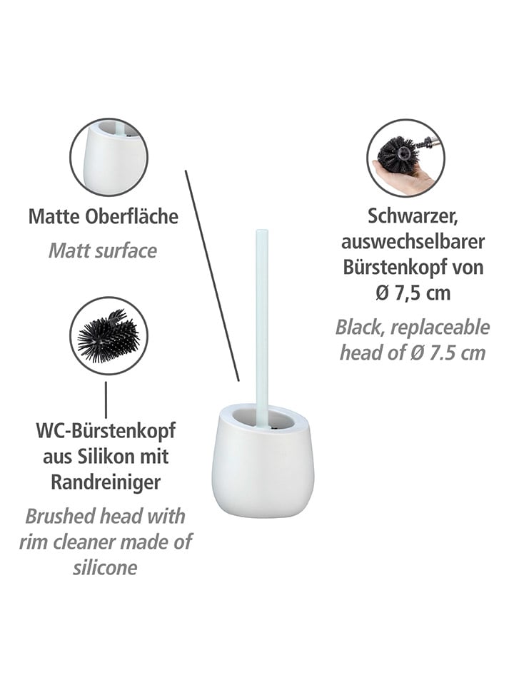 Wenko WC-Garnitur 