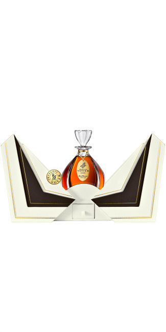 Francois Voyer Hors d'Age Cristal Decanter