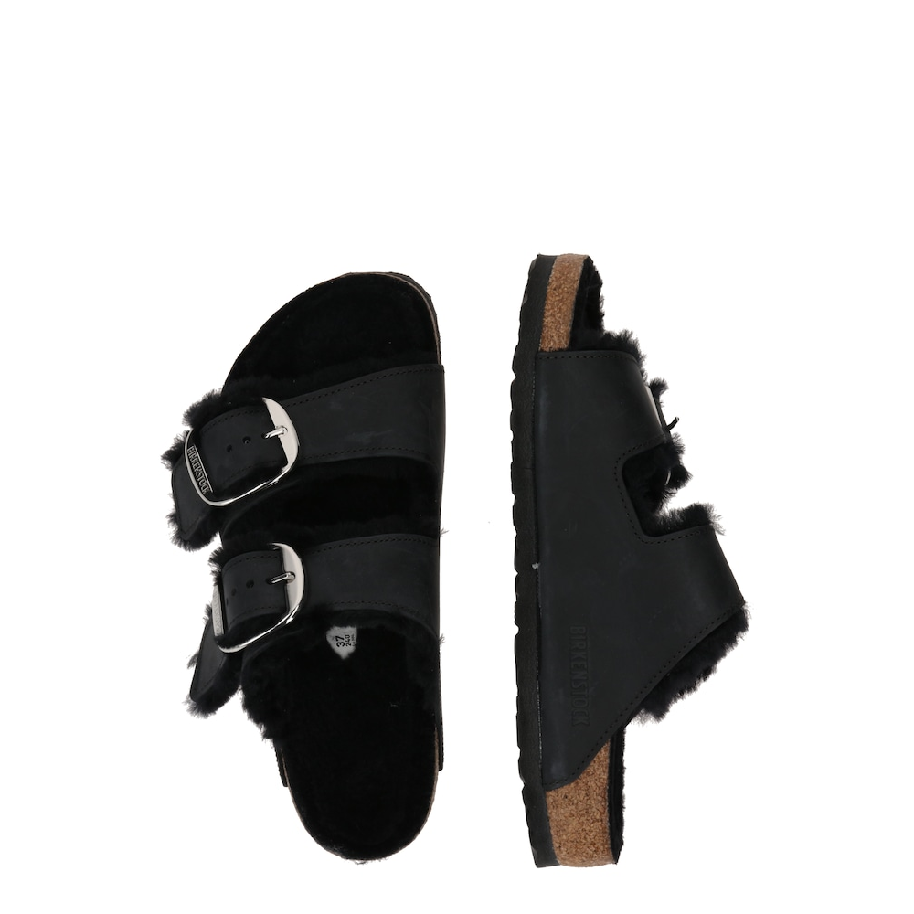 Birkenstock Arizona 1020147 / schwarz
