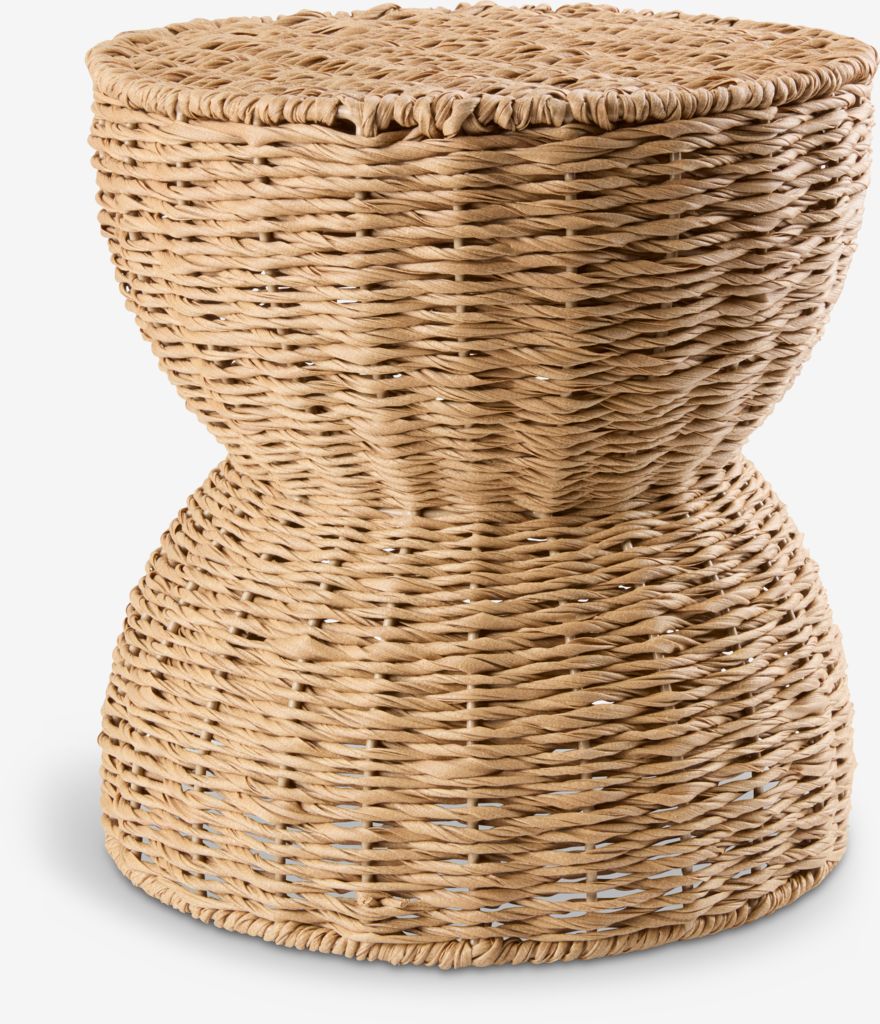 VIGG Pidestall VIGG Ø35xH37 naturlig