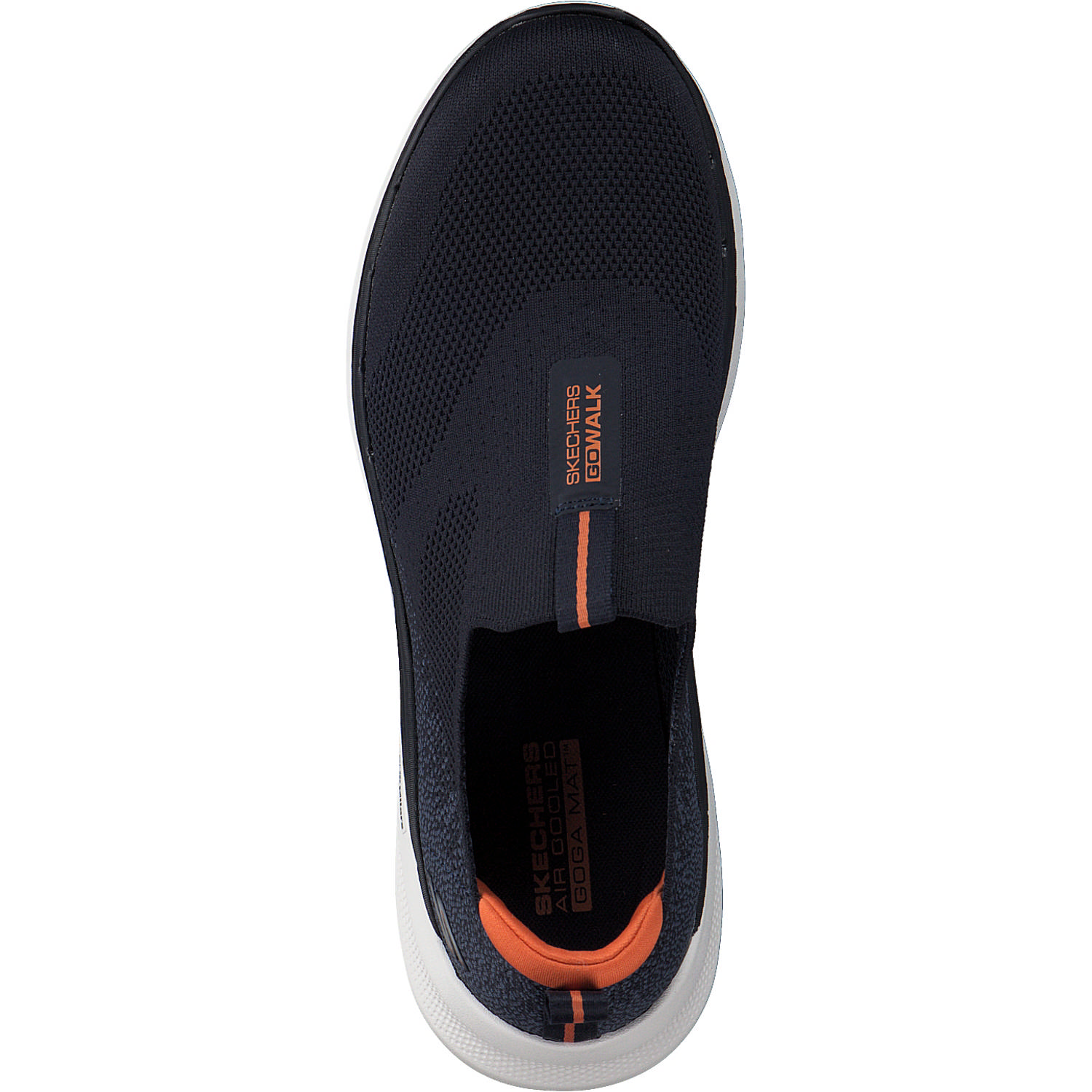 Skechers 216202, Sneakers Low, Herren, Blau
