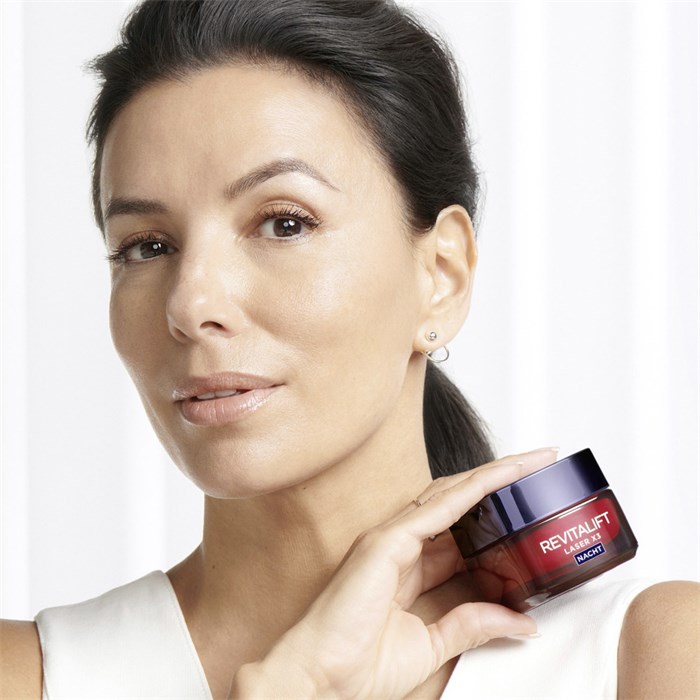 Laser X3 Anti-Age Nachtpflege
