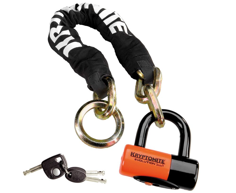 Kryptonite New York Noose 1275 Kettenschloss kaufen | Bike-Discount
