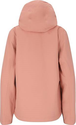 Whistler Jacke Osbourne aus wind- und wasserdichtem Material