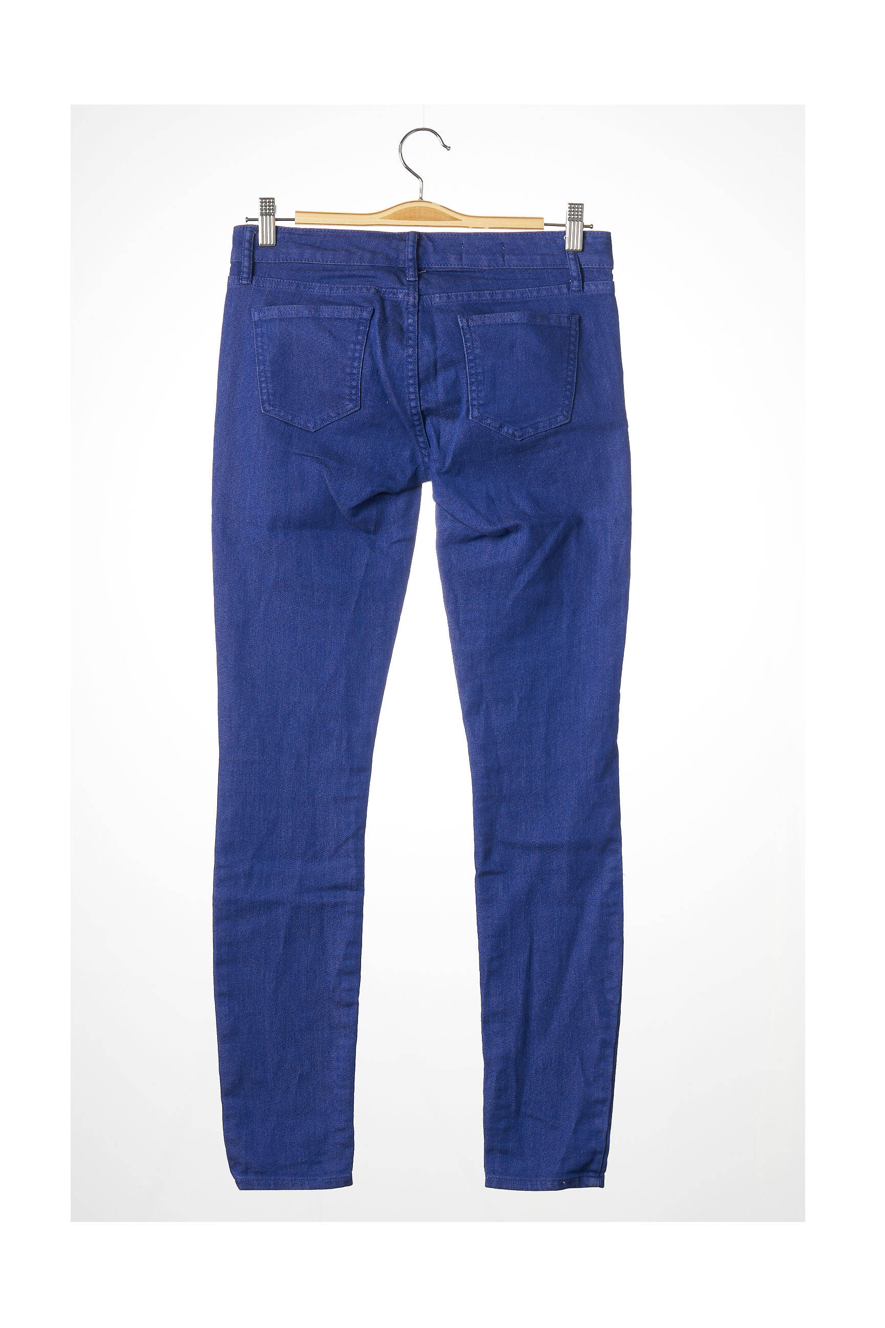 Gap Jeans Skinny Femme couleur bleu