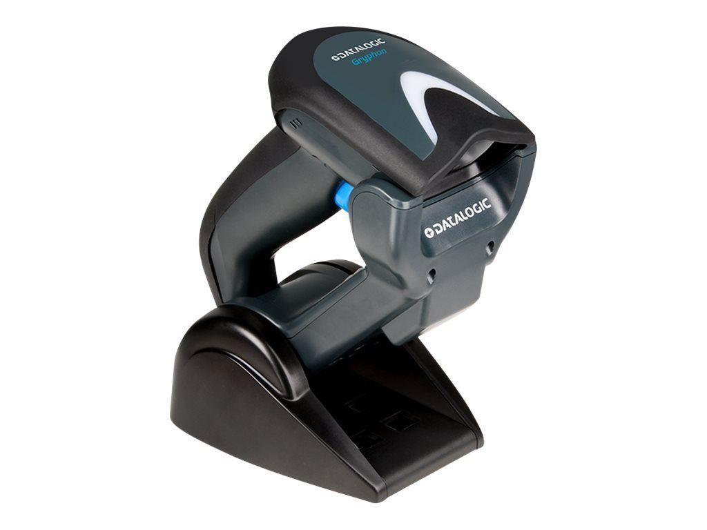 Datalogic DATALOGIC GRYPHON GM4132 433 MHZ KIT USB Handscanner