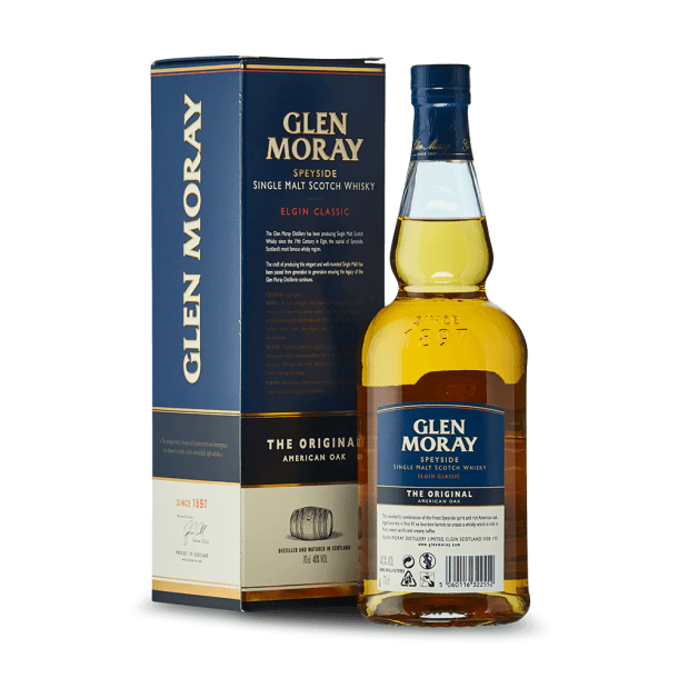 Glen Moray The Original 40%