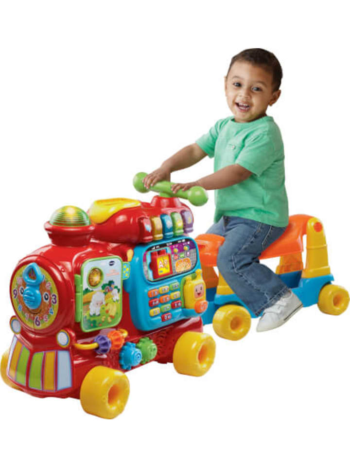 vtech Lernspielzeug ABC-Eisenbahn, 12 Monate - 3 Jahre günstig kaufen onesize