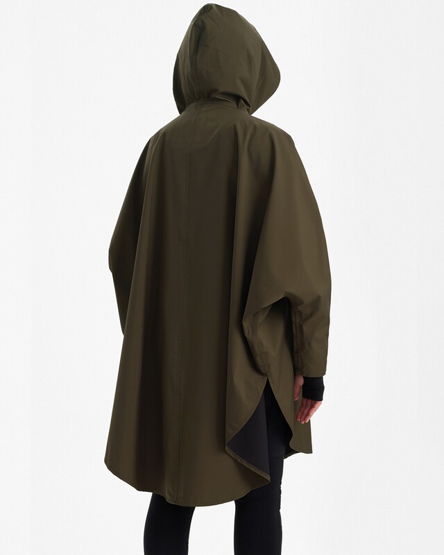 Deerhunter Damen Regenponcho