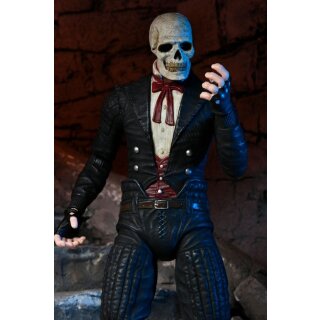 Universal Monsters x Teenage Mutant Ninja Turtles Actionfigur - Ultimate Casey as Phantom of the Opera