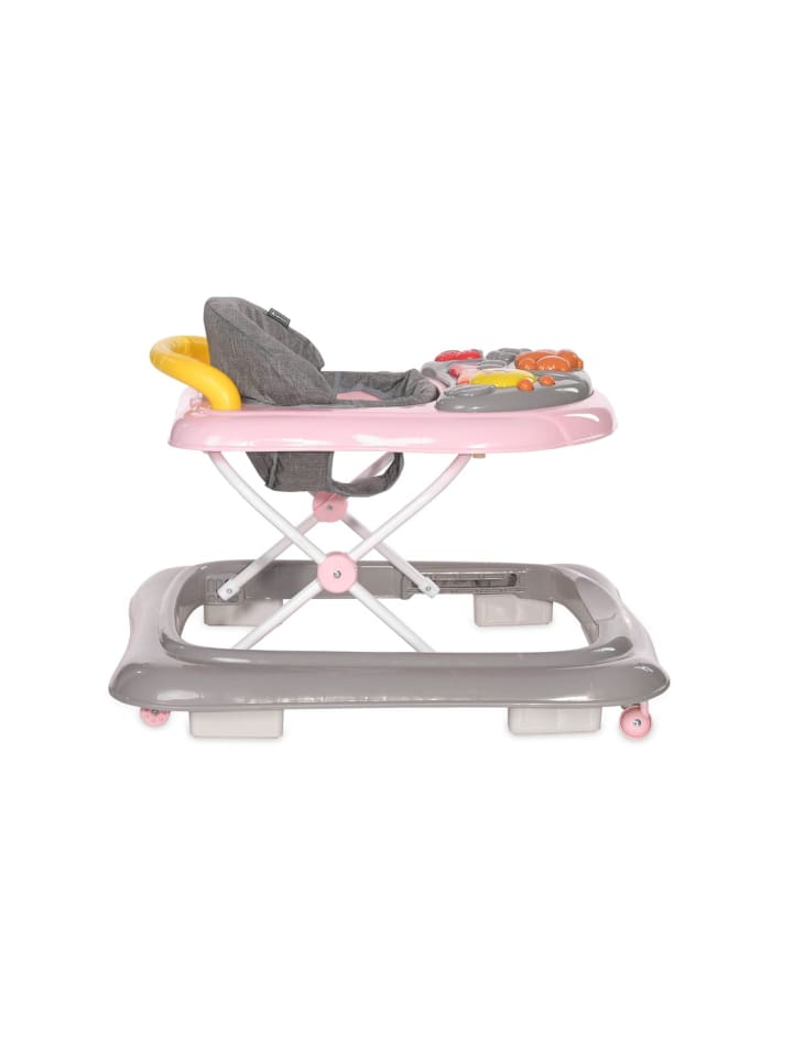 Lorelli Lauflernhilfe My Buggy Musik in rosa günstig kaufen onesize