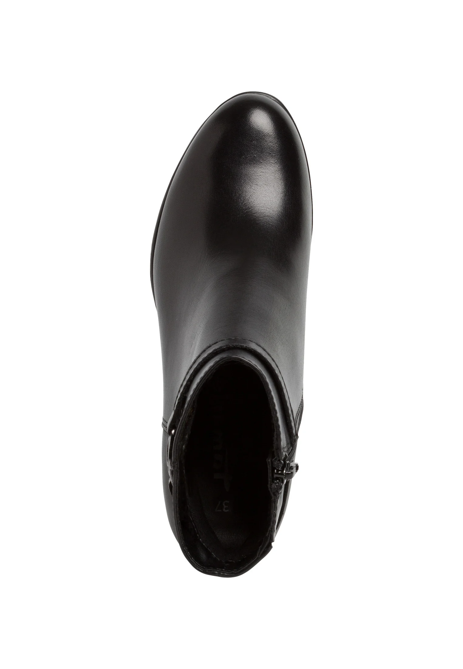 Botines de plataforma Tamaris