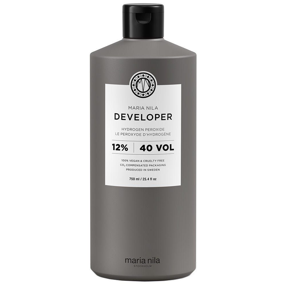 Maria Nila Bleach Collection Developer 12% 750 ml