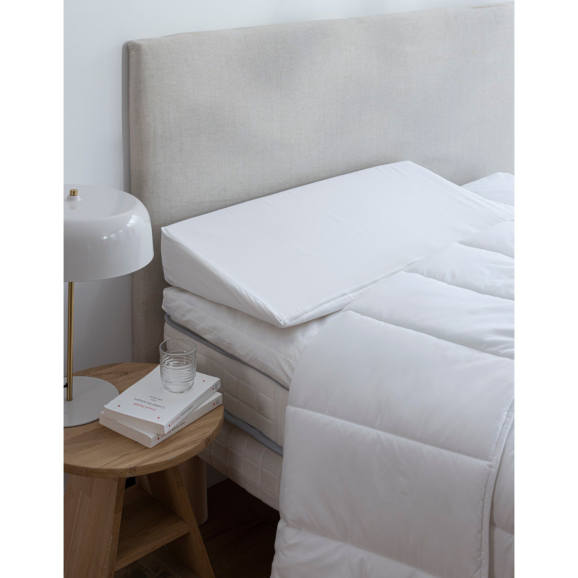 Housse rehausseur