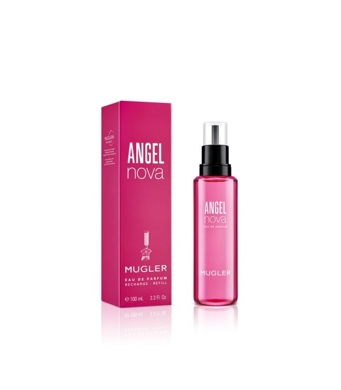 MUGLER-ANGEL NOVA-Eau de parfum vaporisateur rechargeable