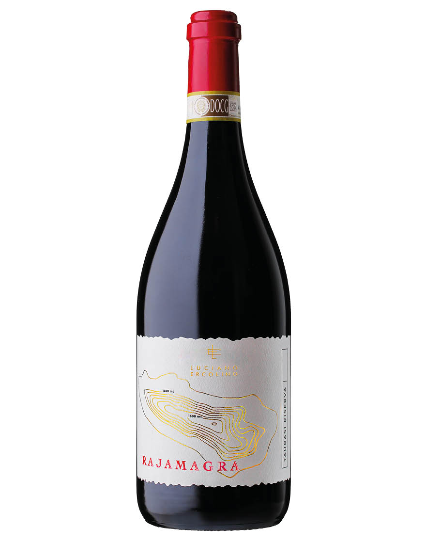 Taurasi DOCG Riserva Rajamagra 2017 Vinosia 0,75 ℓ