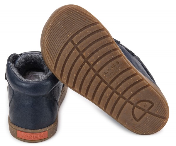 LANG.S Kids ~ Firefly MidCut Warm ~ Navy