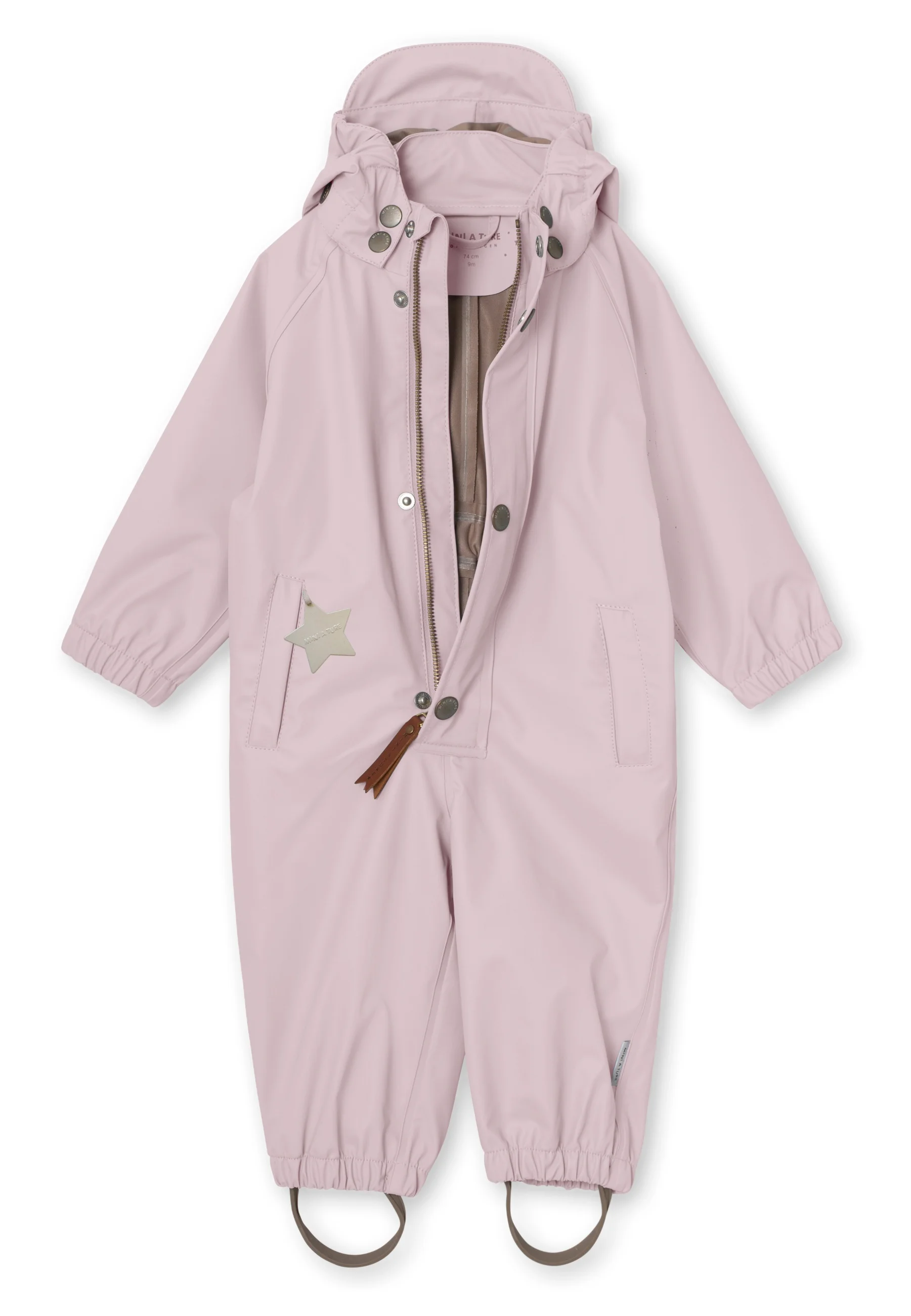 TRAJE DE LLUVIA MINI A TURE MATREINIS UNISEX - Trajes impermeables
