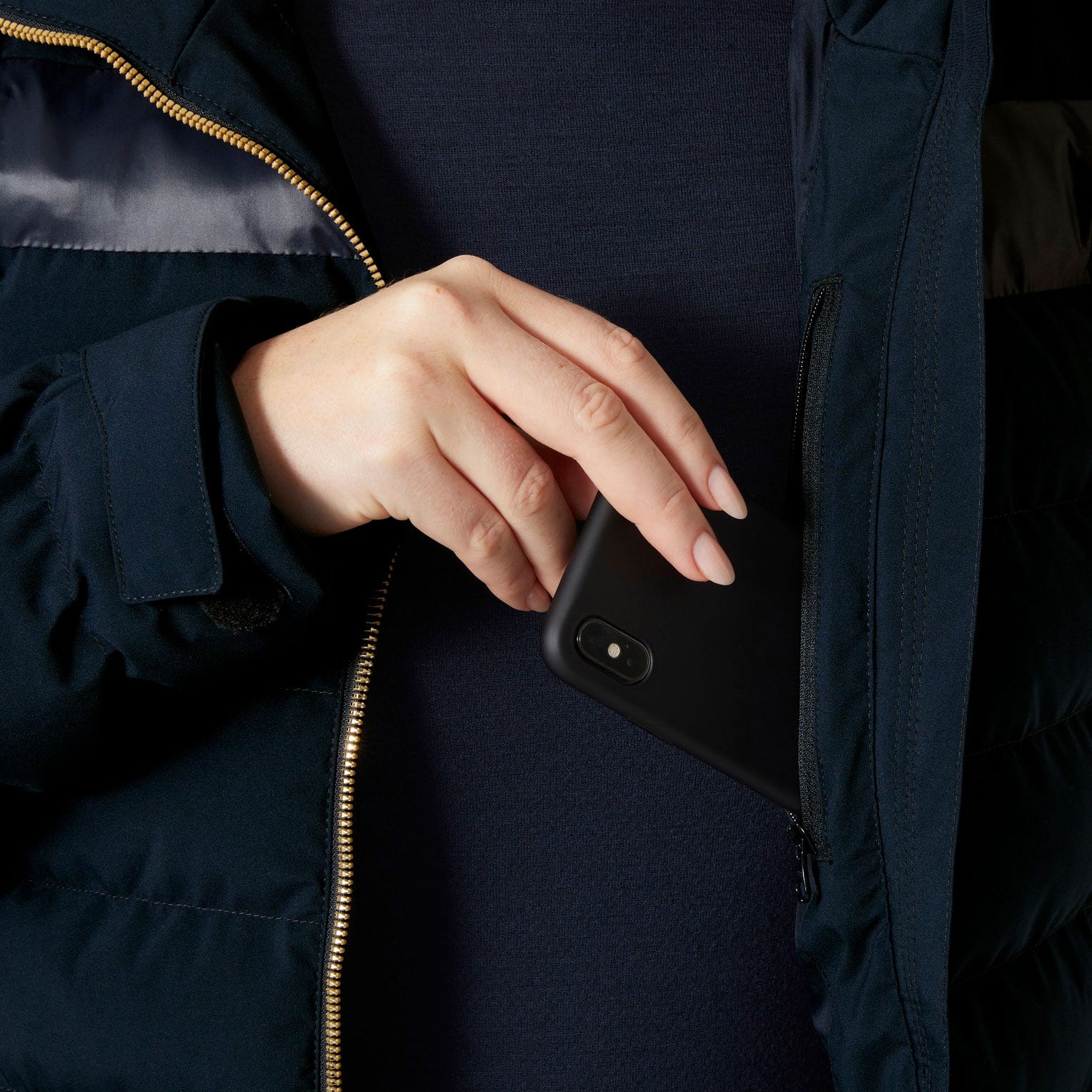 Women's Imperial Puffy Jacket