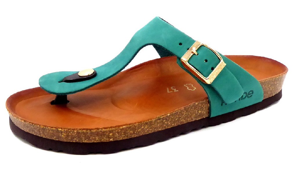 ROHDE Komfort Sandalen bunt