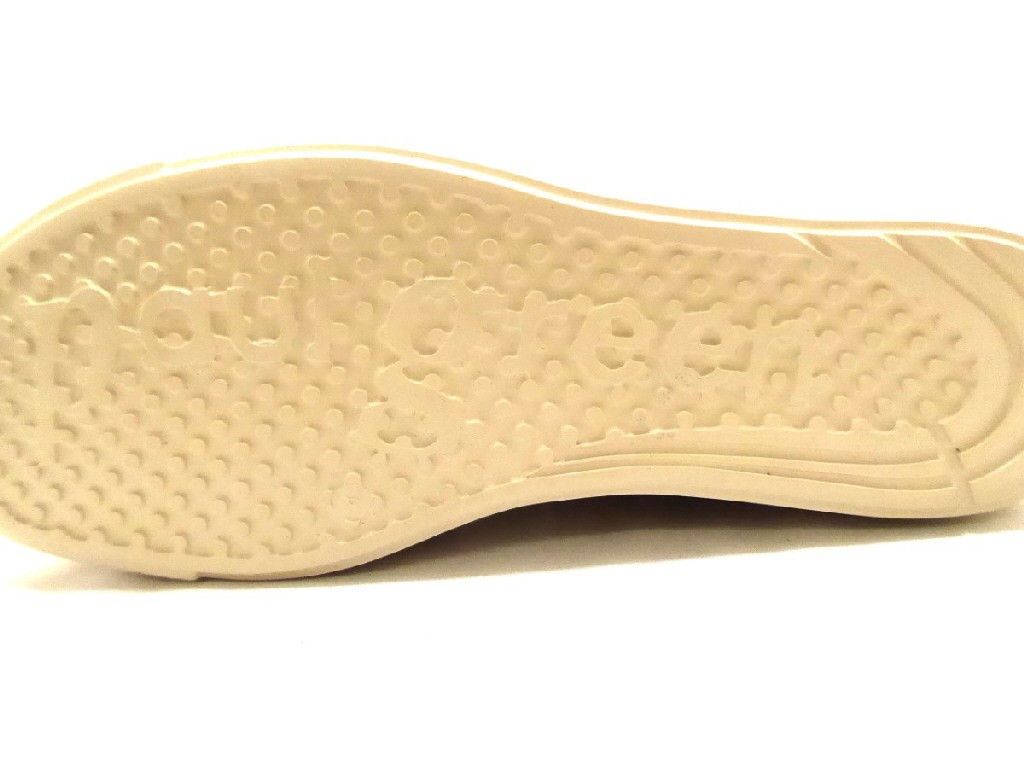 PAUL GREEN Freizeit Schnürer beige
