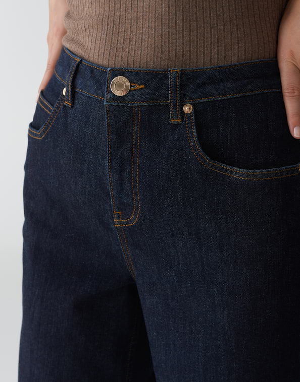Wide Leg Jeans Mipo