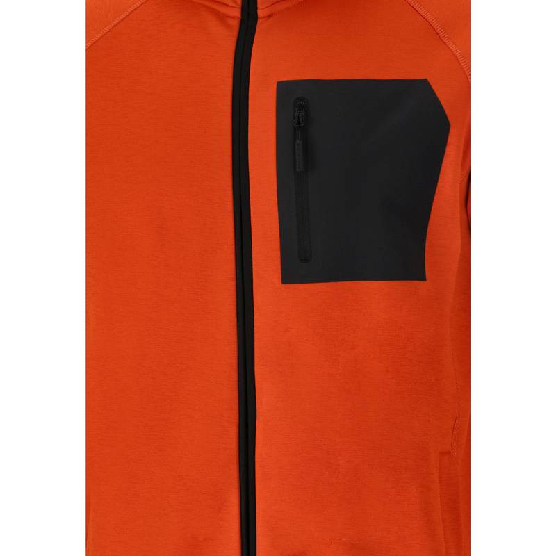 Endurance Deerto Sweatjacke Herren