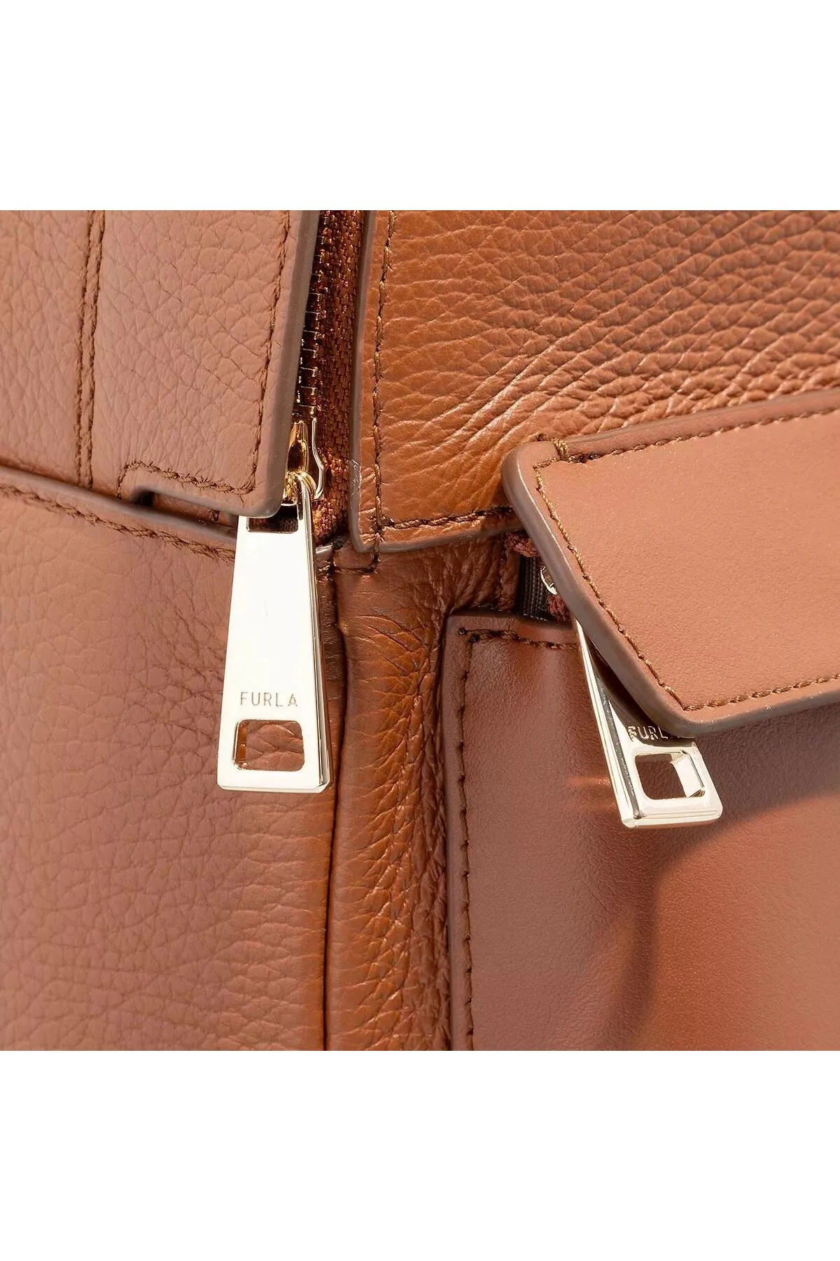 FURLA  Favola S Rucksack Cognac H
