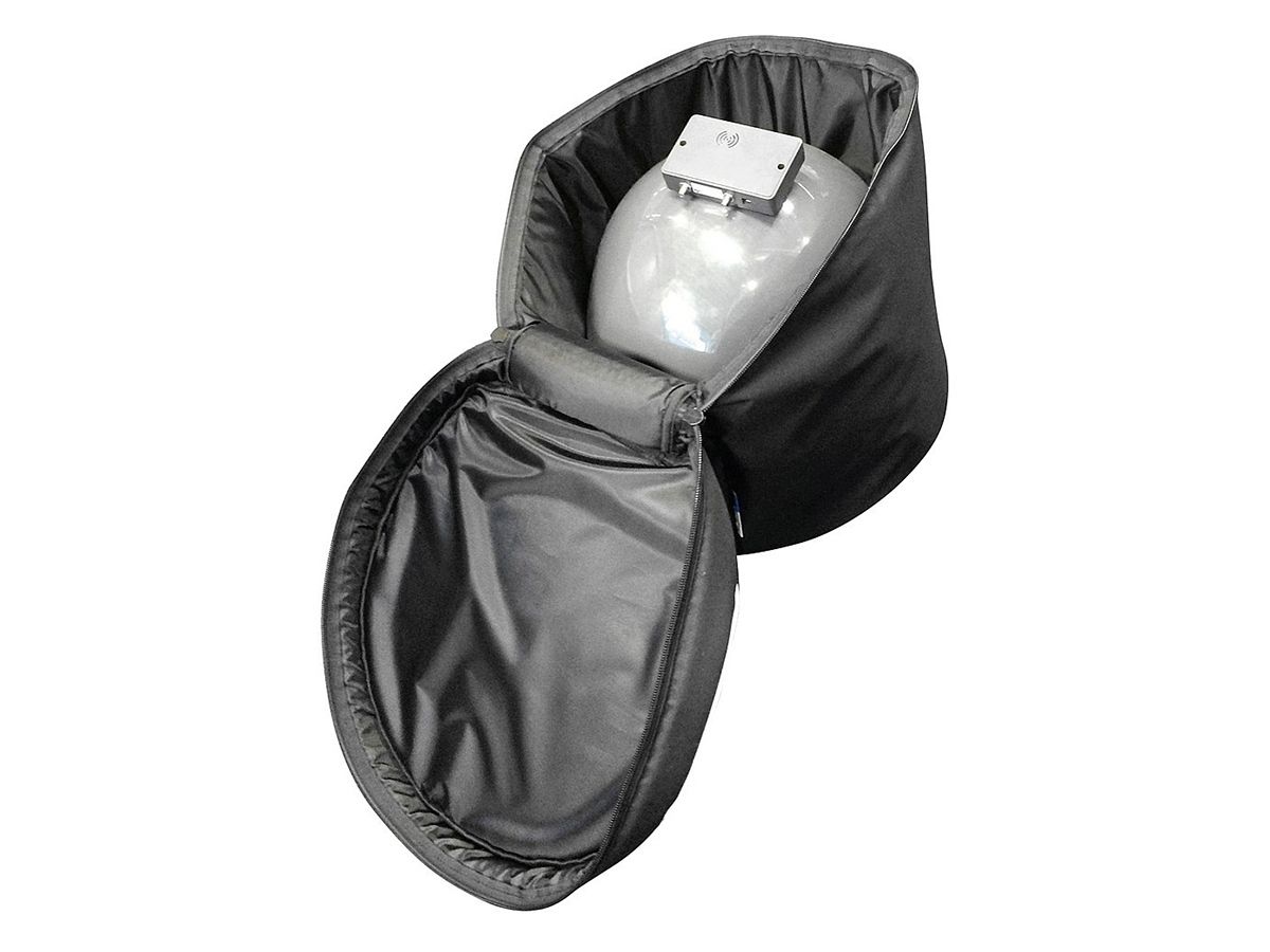 Hindermann Maxview VuQube II Transporttasche