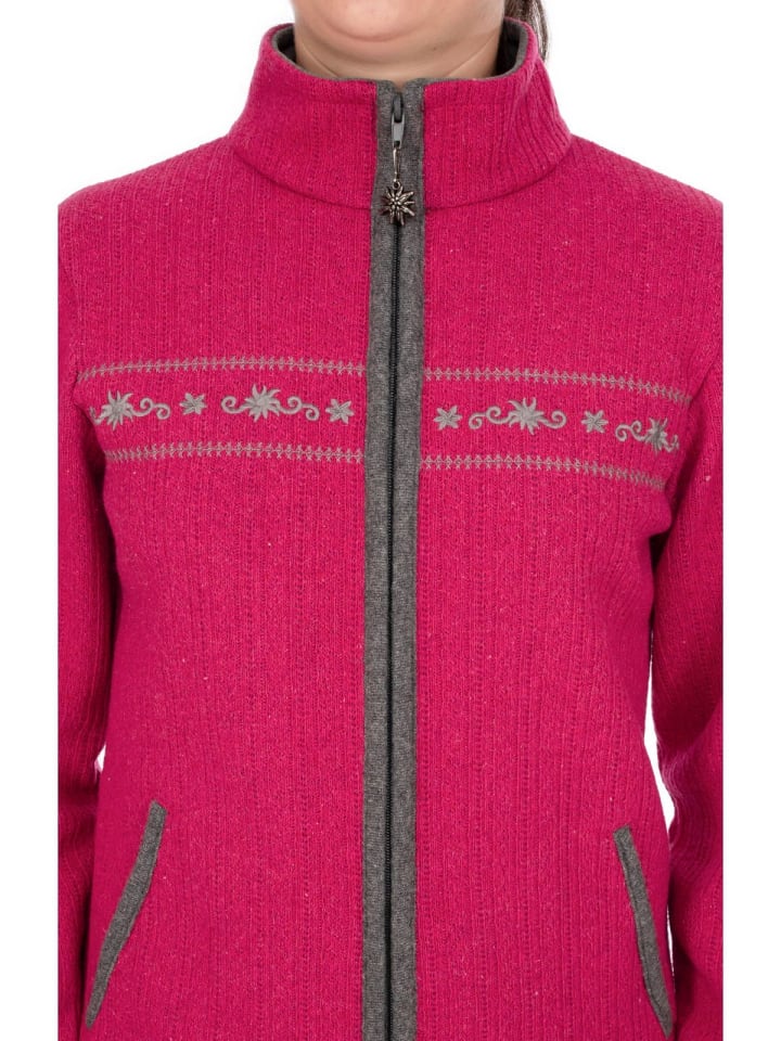 Alp1964 Jacke 424901 in pink günstig kaufen
