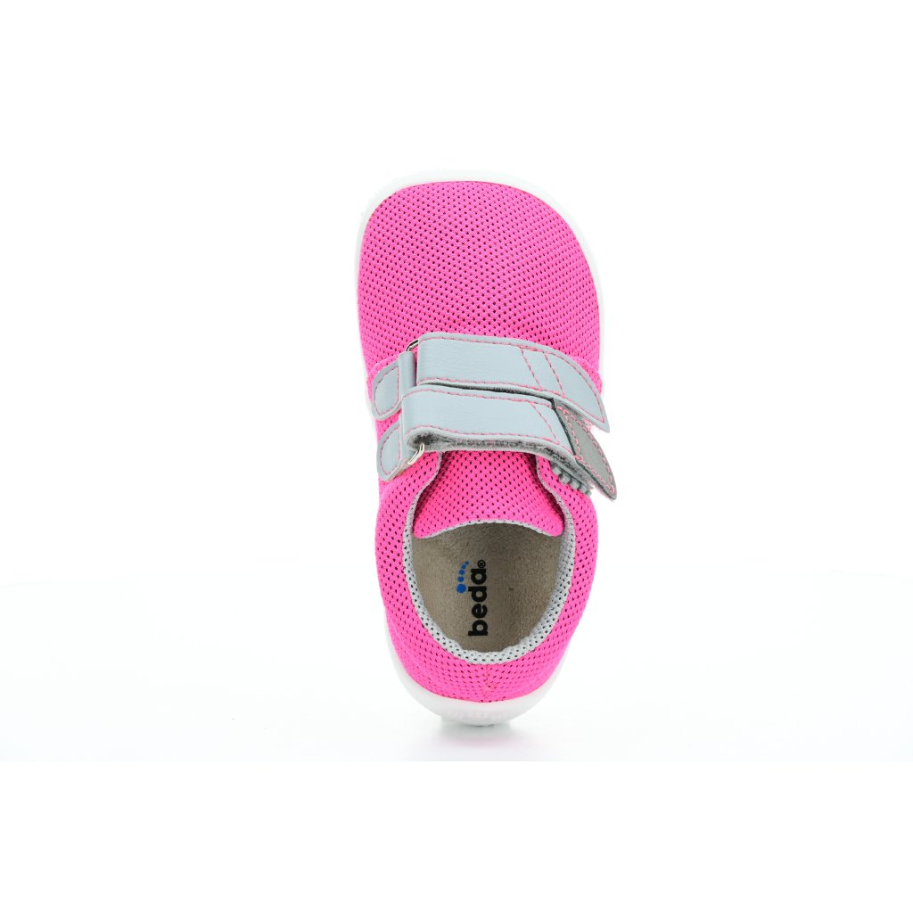 Beda Candy Mesh Barfußsneakers (BF 0001/TEX/W)