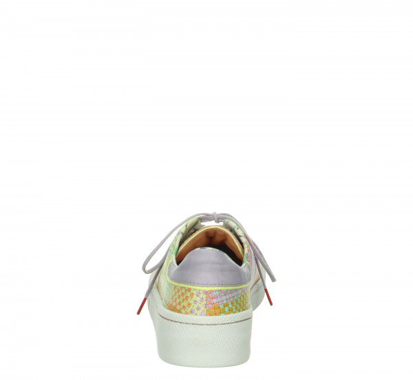 KUMI Sneaker low - Matcha/Kombi