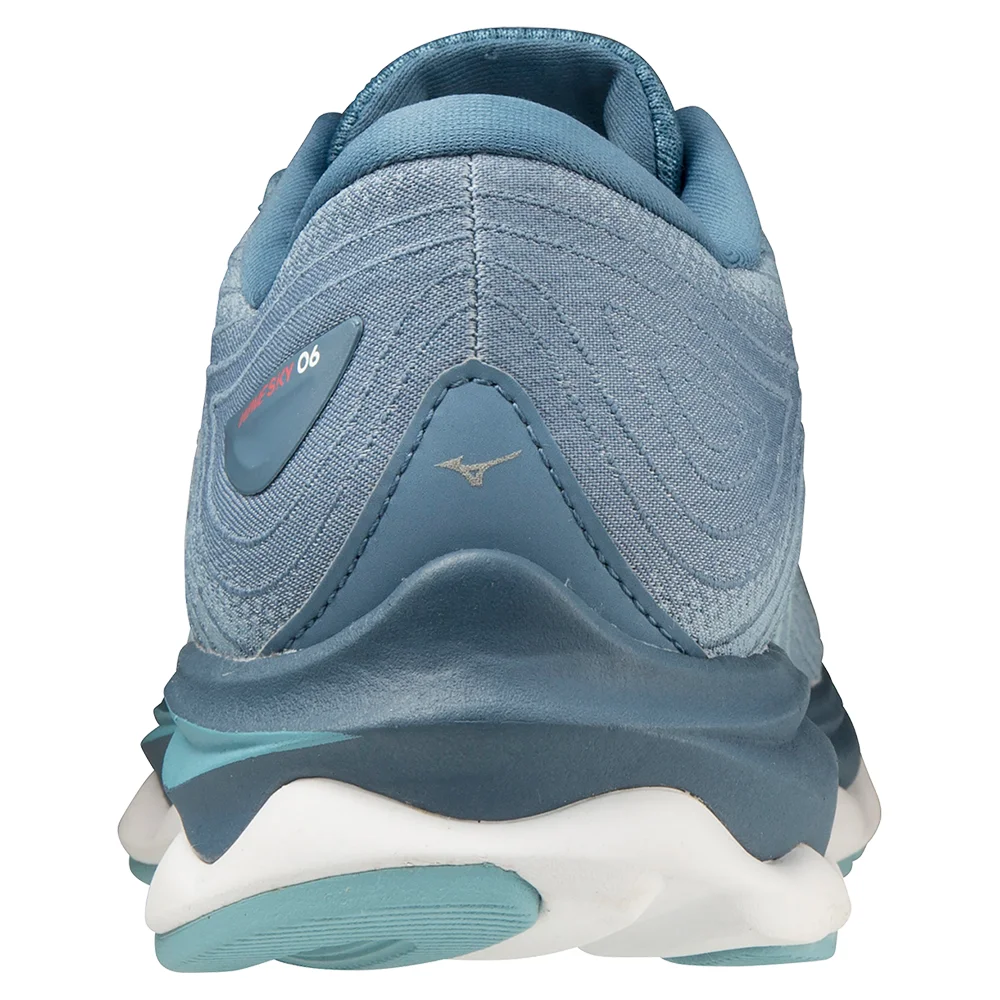 Mizuno Wave Sky 6 J1GD2202-28 / blau