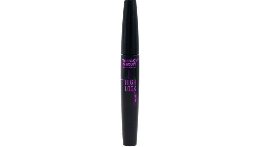 Terra Naturi High Look Mascara 8 ml black