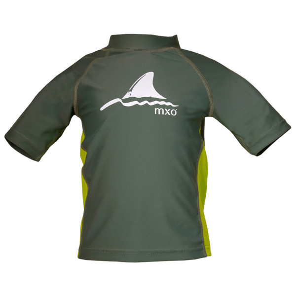maximo - Kid's Mini-Badeshirt Kurzer Arm - Lycra
