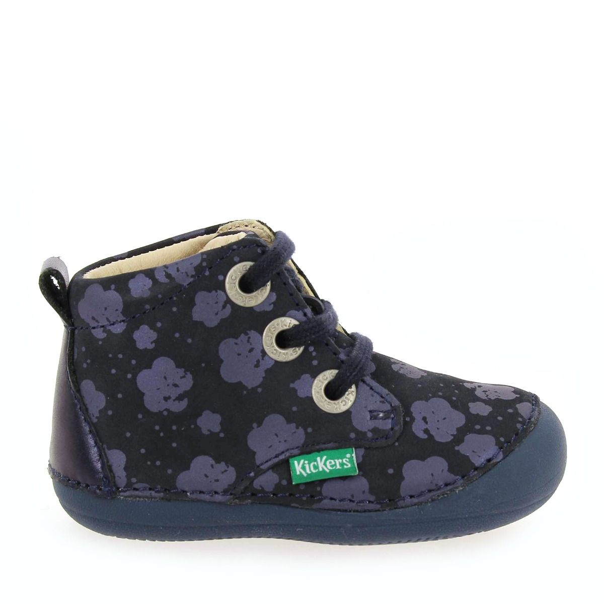 Kickers  SONIZA FLOWER - Marine