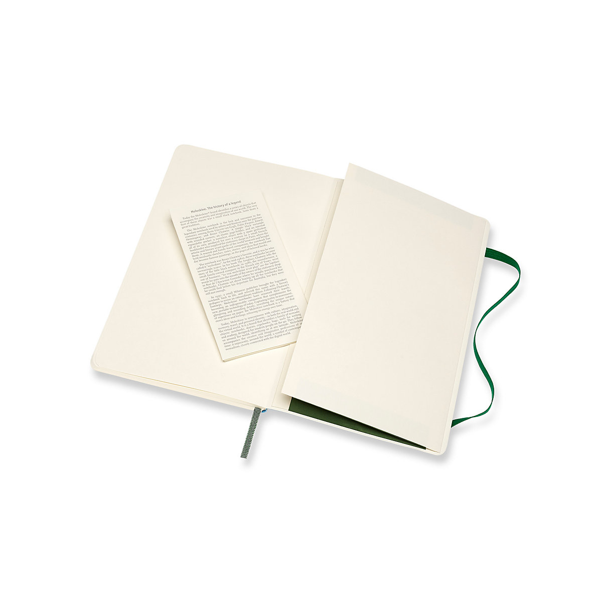 Notizbücher L/A5- Blanko Notizbücher