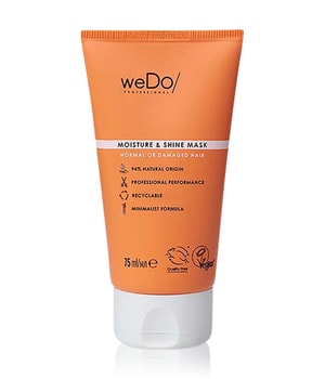 weDo Professional Moisture & Shine Haarmaske 75 ml