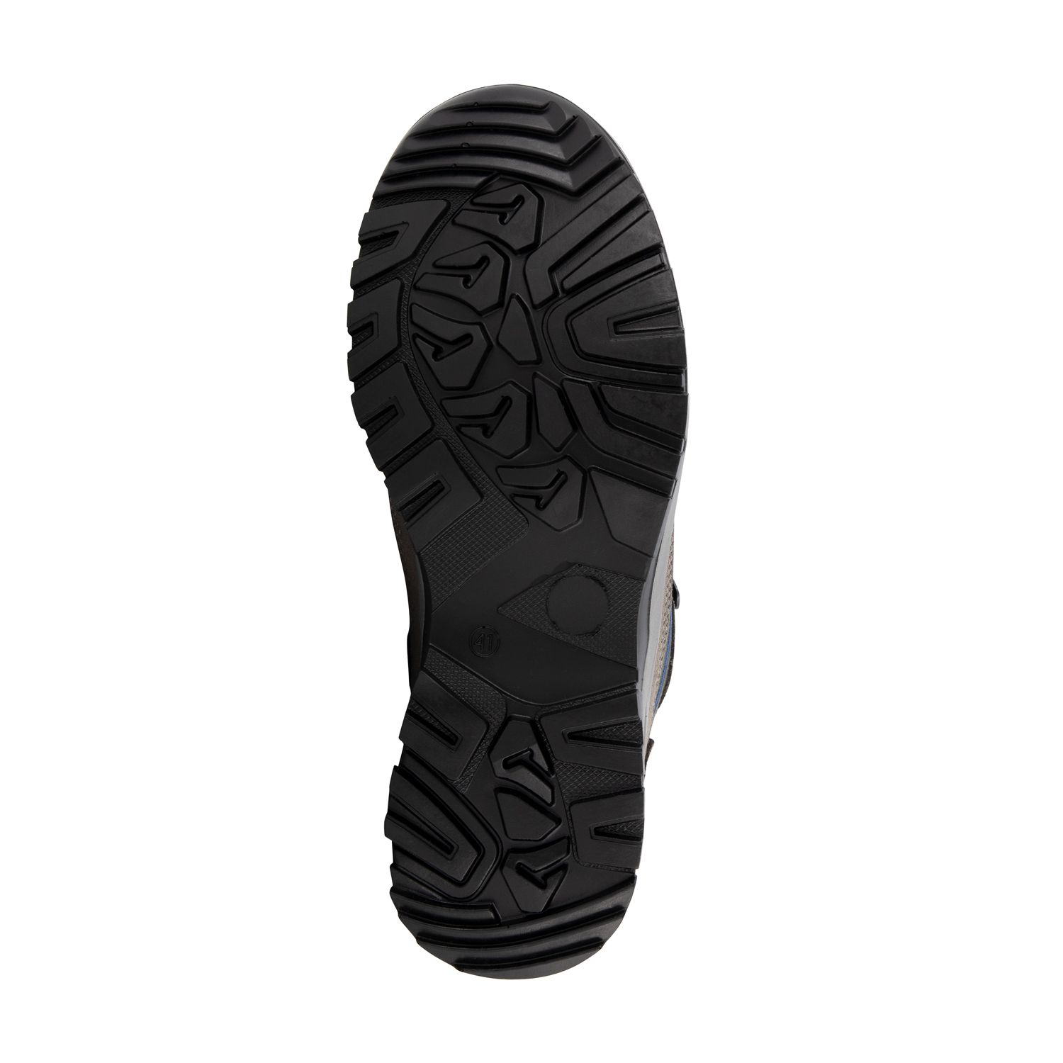 Travelin' Svendborg Low graue Herren Wanderschuhe